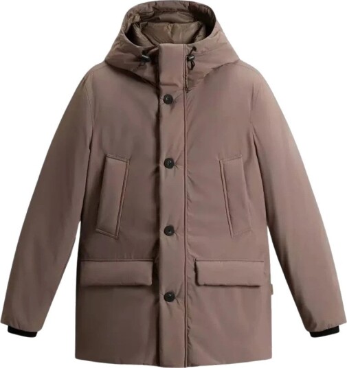 Woolrich Herre Jakker Brun S,