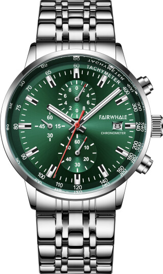 Mark Fairwhale StarSeeker Green Steel Mark Fairwhale StarSeeker Green Steel