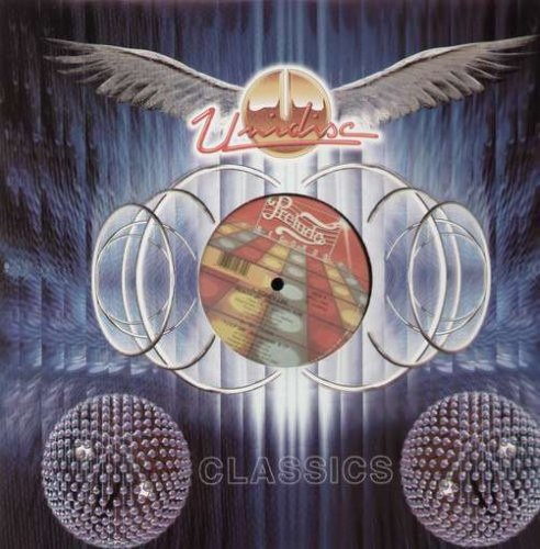 Reach Up Mastermix Vinyl