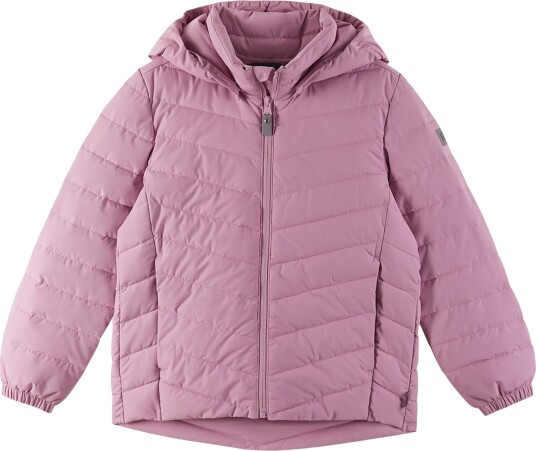 Reima Kids' Jacket Uumaja Grey Pink 152 Reima Kids' Jacket Uumaja Grey Pink 152