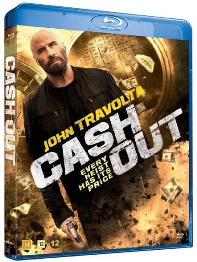 Cash Out (2024) (Blu-ray)