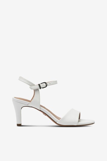 Tamaris Sandaletter Hvit