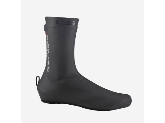 Castelli Pioggoa 4 skoovertrekk svart Castelli Pioggoa 4 skoovertrekk svart