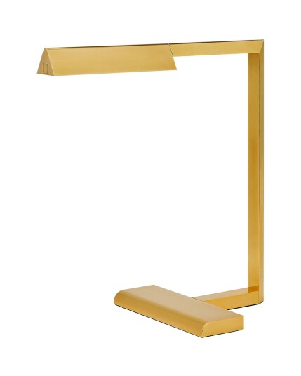 Dessau 16" bordslampa mässing Dessau 16" bordslampa mässing