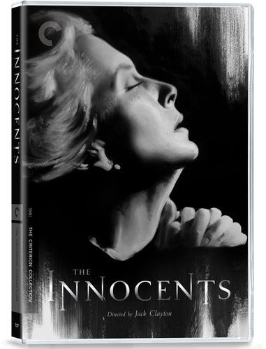 The Innocents (1961) / De Uskyldige DVD