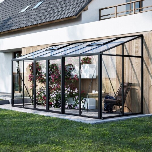 Veggdrivhus | Aluminium   Veggdrivhus