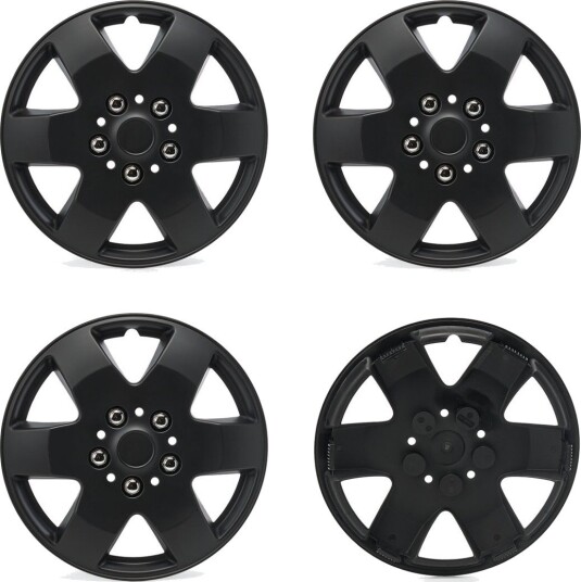 RIDEX 100009A0100 Hjulkapsler