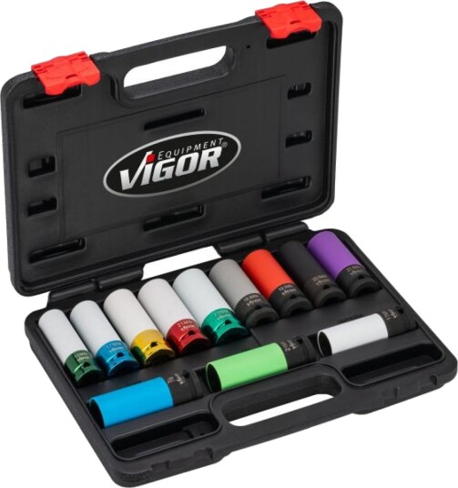 VIGOR V6312/12 Kraftpipe sett
