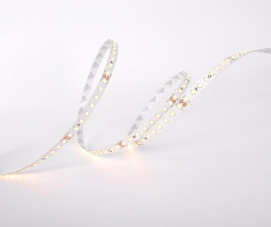LED Strip 9,6W 24 Volt IP67 3000 Kelvin 2 meter