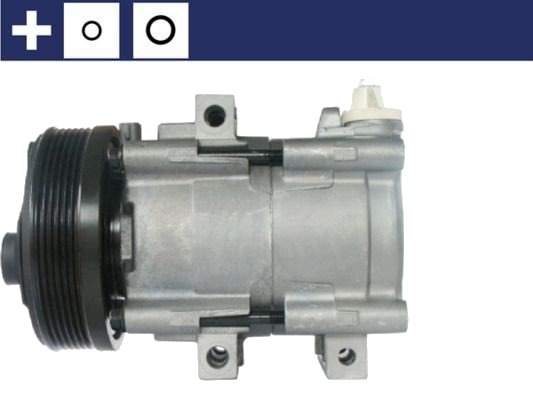 AC kompressor MAHLE ORIGINAL ACP 101 000S
