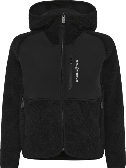 Sail Racing Jr Patrol Pile Hood CARBON 176
