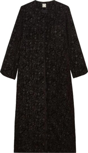 Ines de la Fressange Paris Dame Frakker Svart XS,