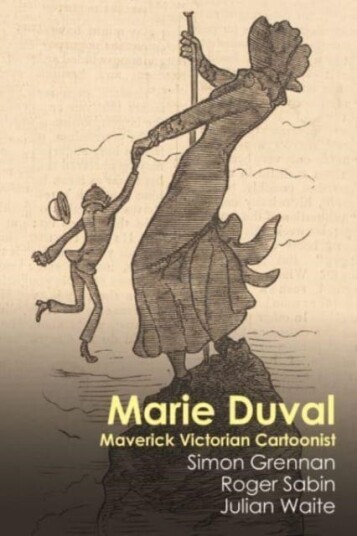 Marie Duval  Maverick Victorian Cartoonist