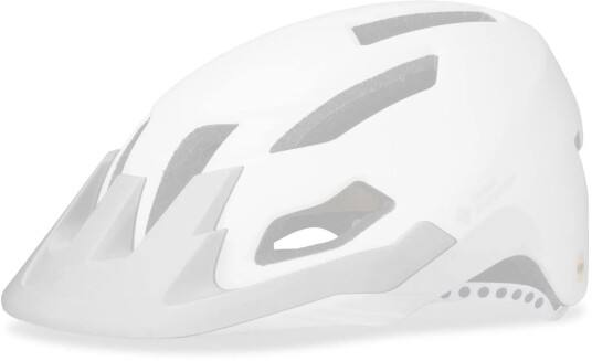 Sweet Dissenter Visor (+JR) matte white