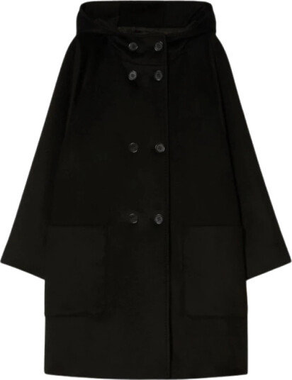 Marina Rinaldi Dame Frakker Svart 2XL,