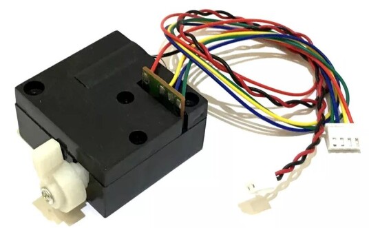 Heng Long Servo for Tug Boat