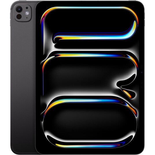 Apple iPad Pro 11" (May 2024), Wi‑Fi + Cellular, 512GB, 8GB RAM, Standard glass, Space Black Apple iPad Pro 11" (May 2024), Wi‑Fi + Cellular, 512GB, 8GB RAM, Standard glass, Space Black