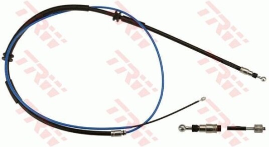 Bremsewire TRW GCH622 Bremsewire TRW GCH622