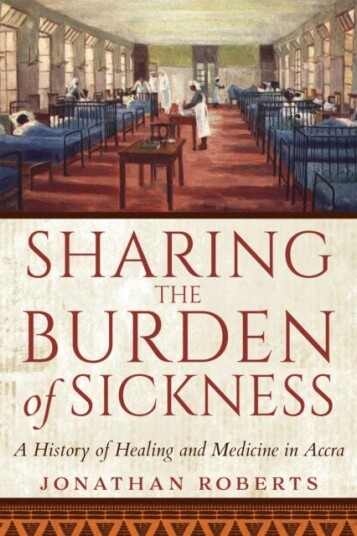 Sharing The Burden Of Sickness Av Jonathan Roberts
