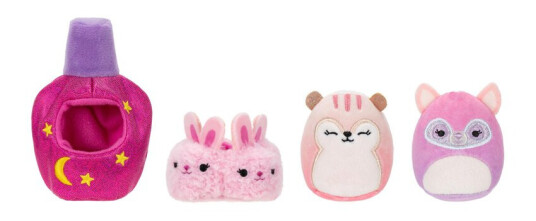 Squishville Acessory Set S7 Glam Makeover Squishville Acessory Set S7 Glam Makeover