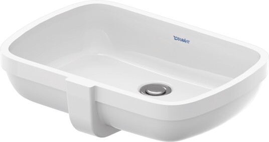 Duravit Servant Qatego For Innfelling 480x320 mm