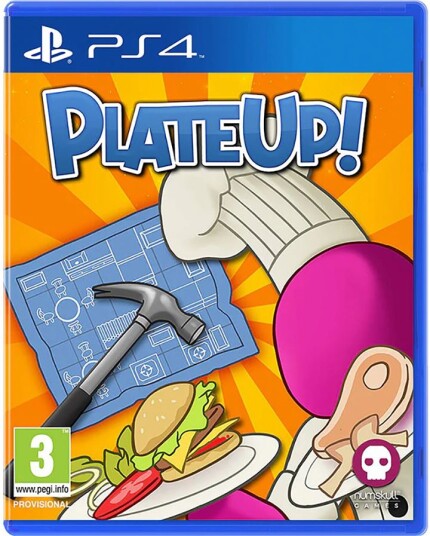 Plate Up Plate Up