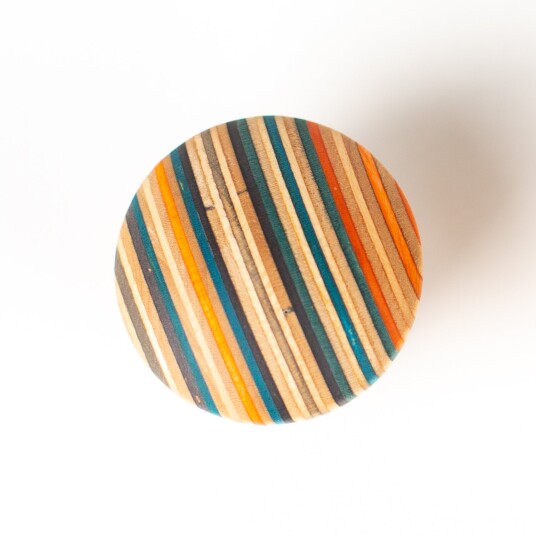 Comandante Skateboard Knob - Regular Comandante Skateboard Knob - Regular