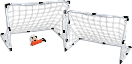 Fotballmål Sett 85cm