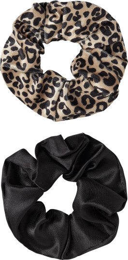 name it Nkfleo 2P Scrunchie Beige ONE SIZE name it Nkfleo 2P Scrunchie Beige ONE SIZE