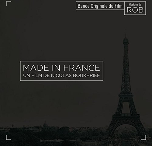 Rob Made In France / O.S.T. CD