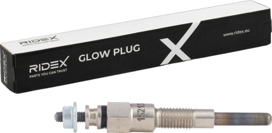 Glødeplugg RIDEX 243G0119