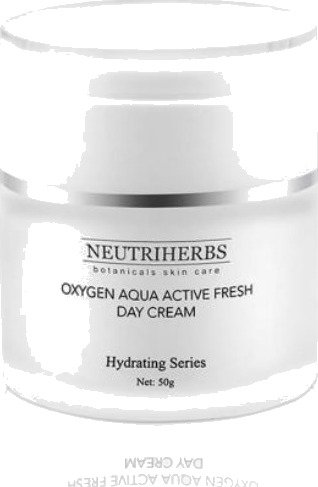 Neutriherbs Oxygen Aqua Active Fresh Day Cream
