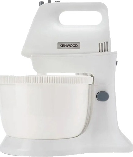 Kenwood Chefette Lite Håndmikser 450W med Bolle Hvit Kenwood Chefette Lite Håndmikser 450W med Bolle Hvit