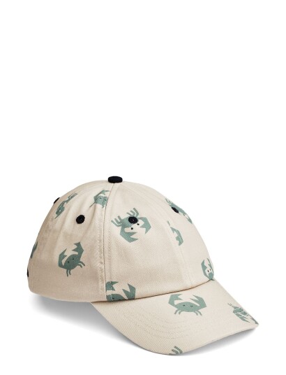 Liewood Danny Cap - Cream - 55