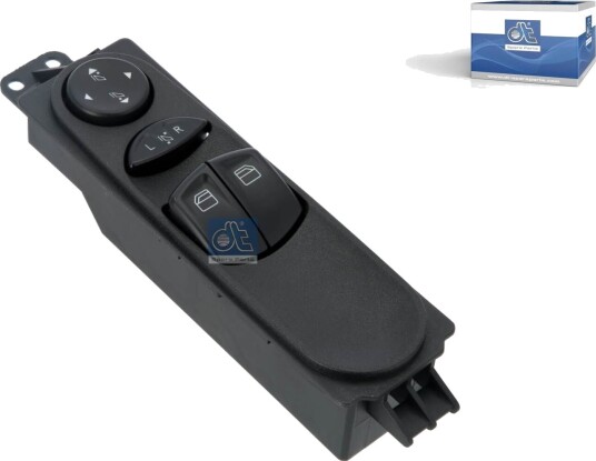 Bryter, vindusheis DT Spare Parts 4.00823