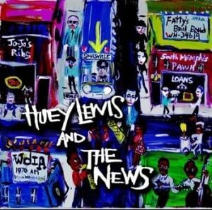 Lewis Huey And The News - Soulsville Lewis Huey And The News - Soulsville