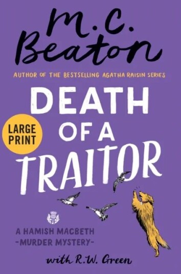 Death Of A Traitor