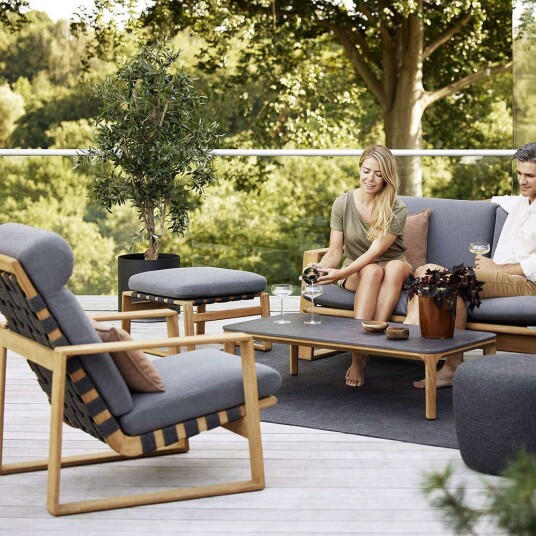 Cane line Endless lounge gruppe