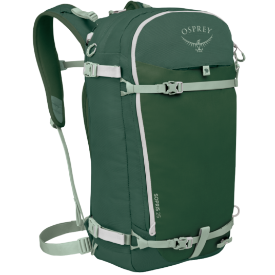 Osprey W"s Sopris 25L Skidryggsäck Tundra Green/Green Canopy Tundra Green/Green Canopy one_size