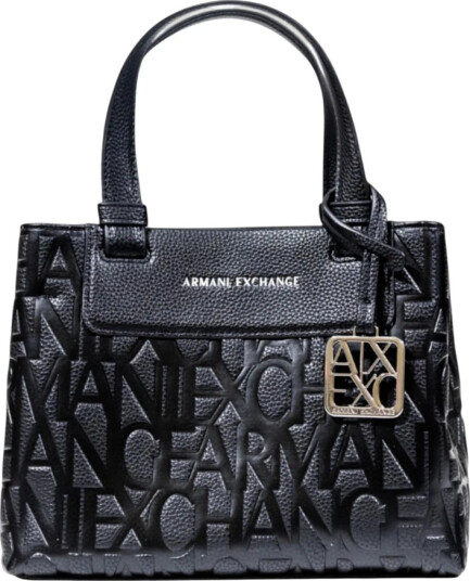 Armani Exchange Dame Vesker Svart ONE SIZE,