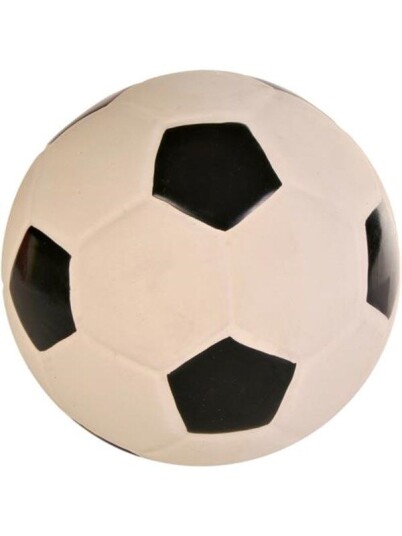 Trixie Toy Ball for Dogs  13 cm assorted colours