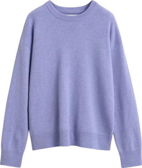 Gant Dame Strikkevarer Lilla M,