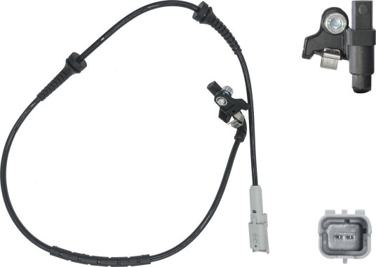 Sensor, ABS WAGNER ABS00287