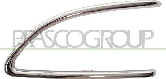 PRASCO LA0041243 Pynte- / vernelist, støtfanger PRASCO LA0041243 Pynte- / vernelist, støtfanger