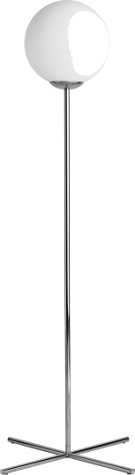 Runa Gulvlampe Krom