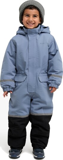 Nordbjörn Ljusdal vinterdress lyseblå 86 92