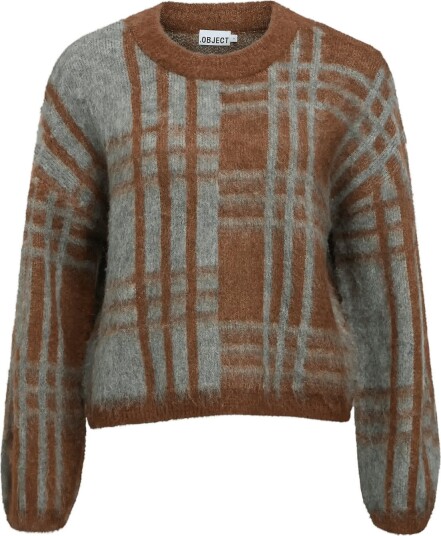 Object Objpipsy L/S Re Knit Pullover 146   CARAFE   S