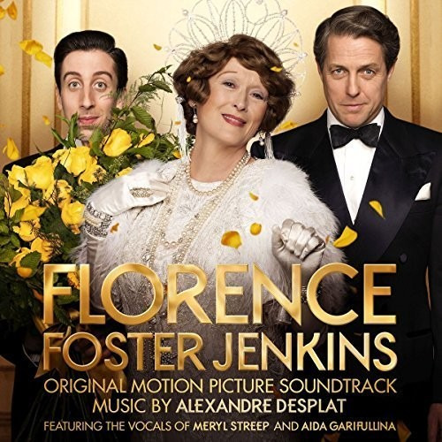 Meryl Streep Florence Foster Jenkins / O.s.t. CD