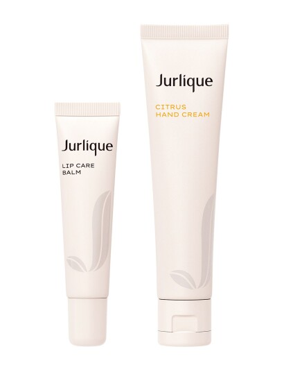 Jurlique Hand & Lip Treat Set - Nude - ONE SIZE