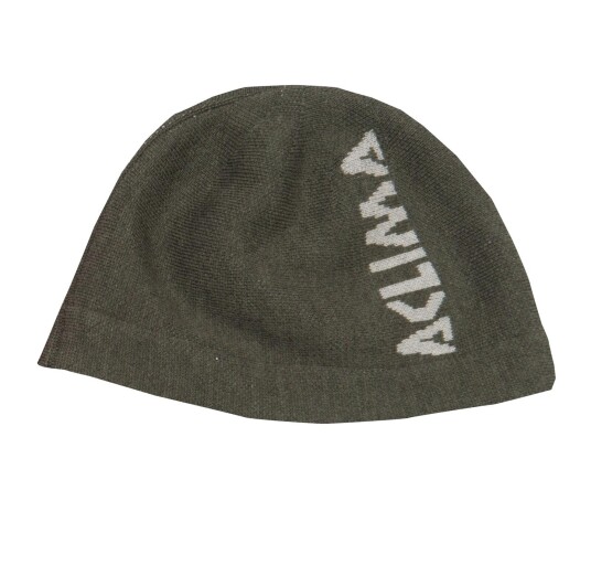 Aclima WarmWool Jib Beanie Grønn S